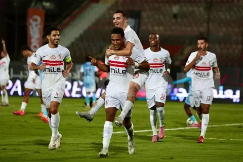بـ47 هدفًا.. سيف الدين الجزيري يدخل تاريخ الزمالك من أوسع الأبواب